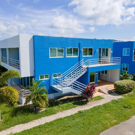 Harbour Island Residences Jolly Harbour Exteriör bild