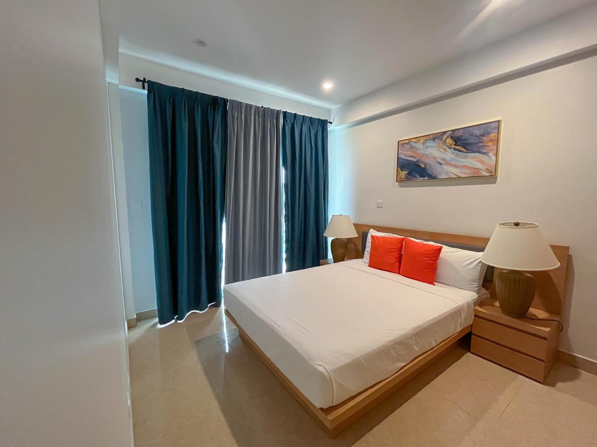 Harbour Island Residences Jolly Harbour Exteriör bild