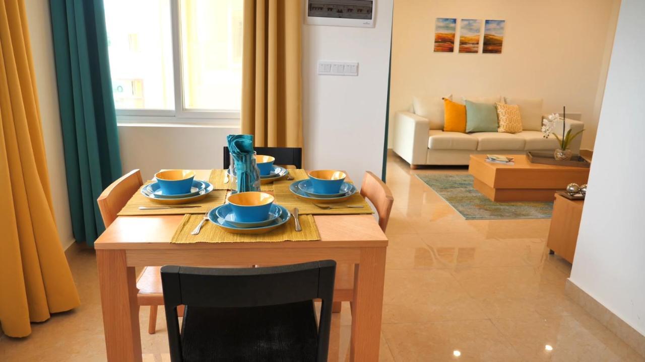 Harbour Island Residences Jolly Harbour Exteriör bild