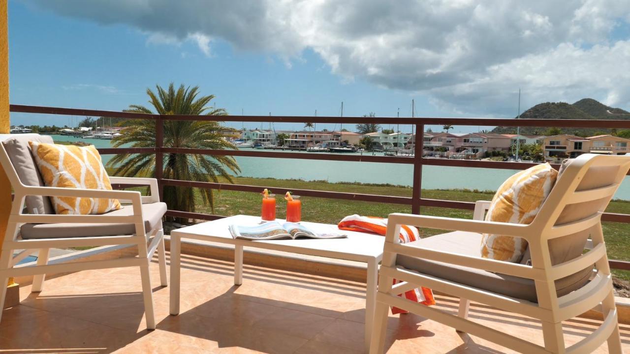 Harbour Island Residences Jolly Harbour Exteriör bild