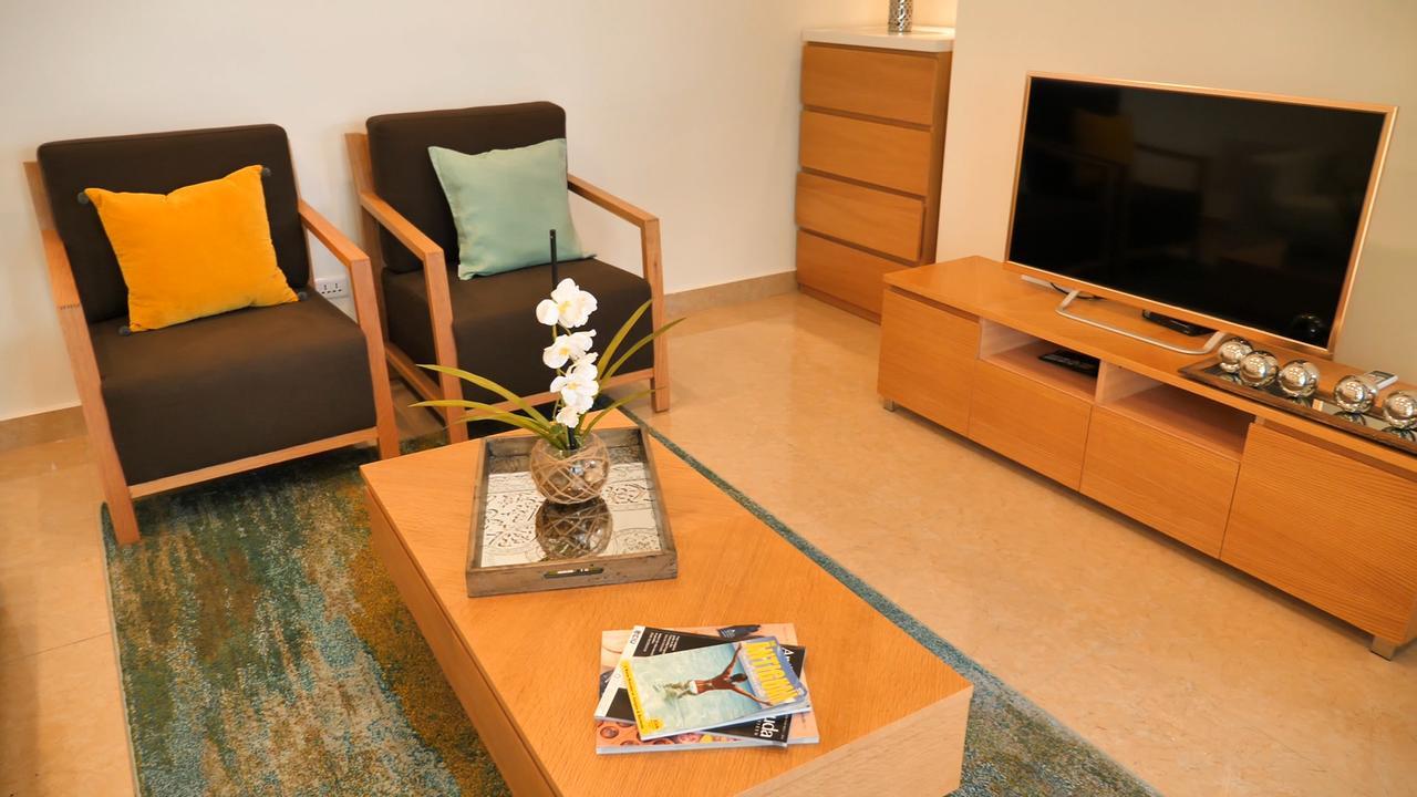 Harbour Island Residences Jolly Harbour Exteriör bild